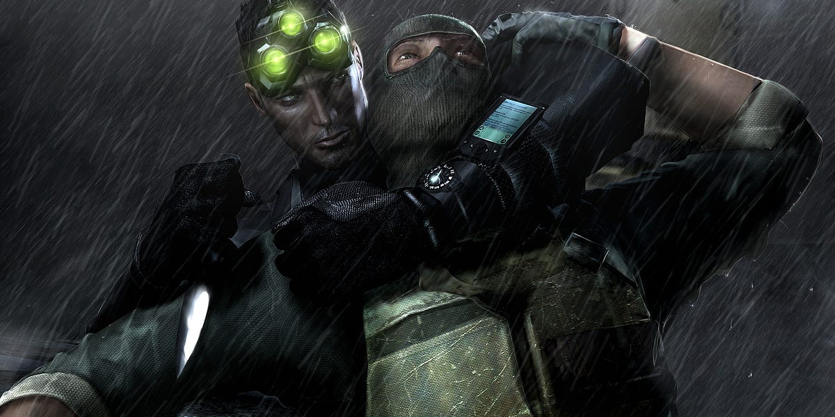 Ubisoft's Splinter Cell remake to change game's story for modern