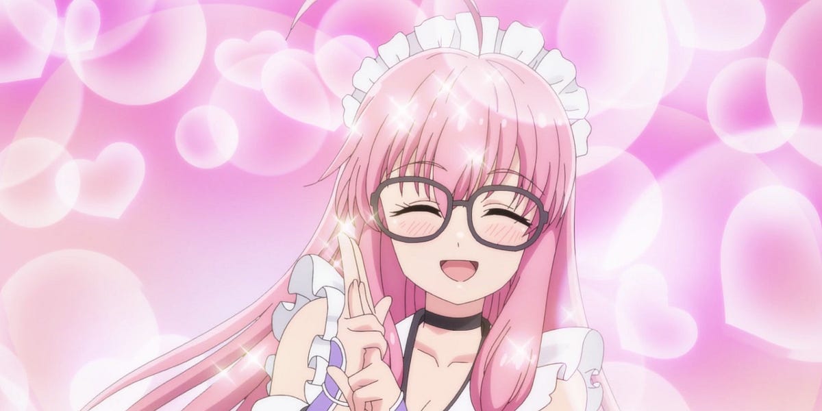 NEET Kunoichi - Episode 6 - Shizuri Maid Kunoichi Nin Nin