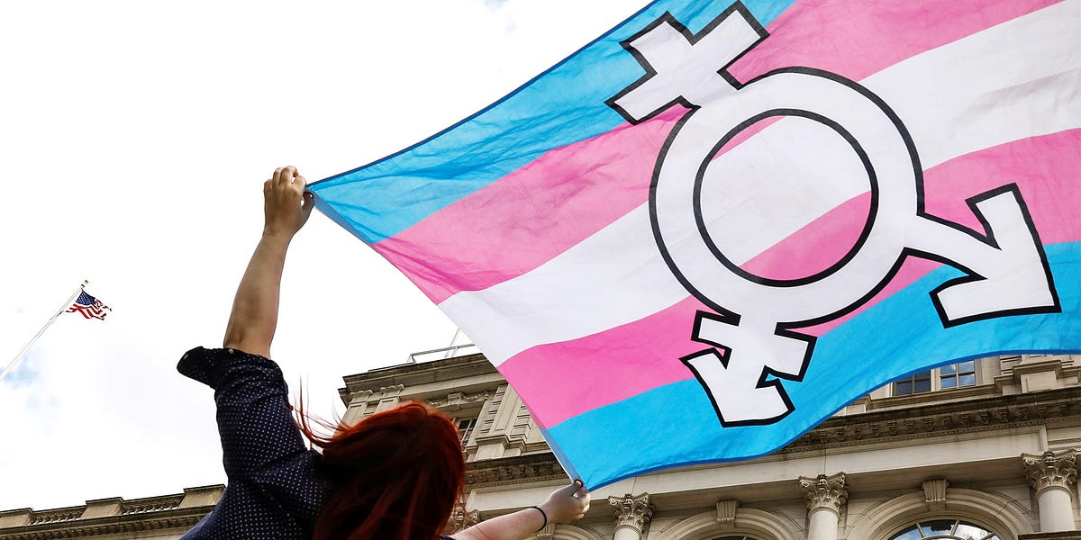 How a handful of billionaires created the transgender "movement"