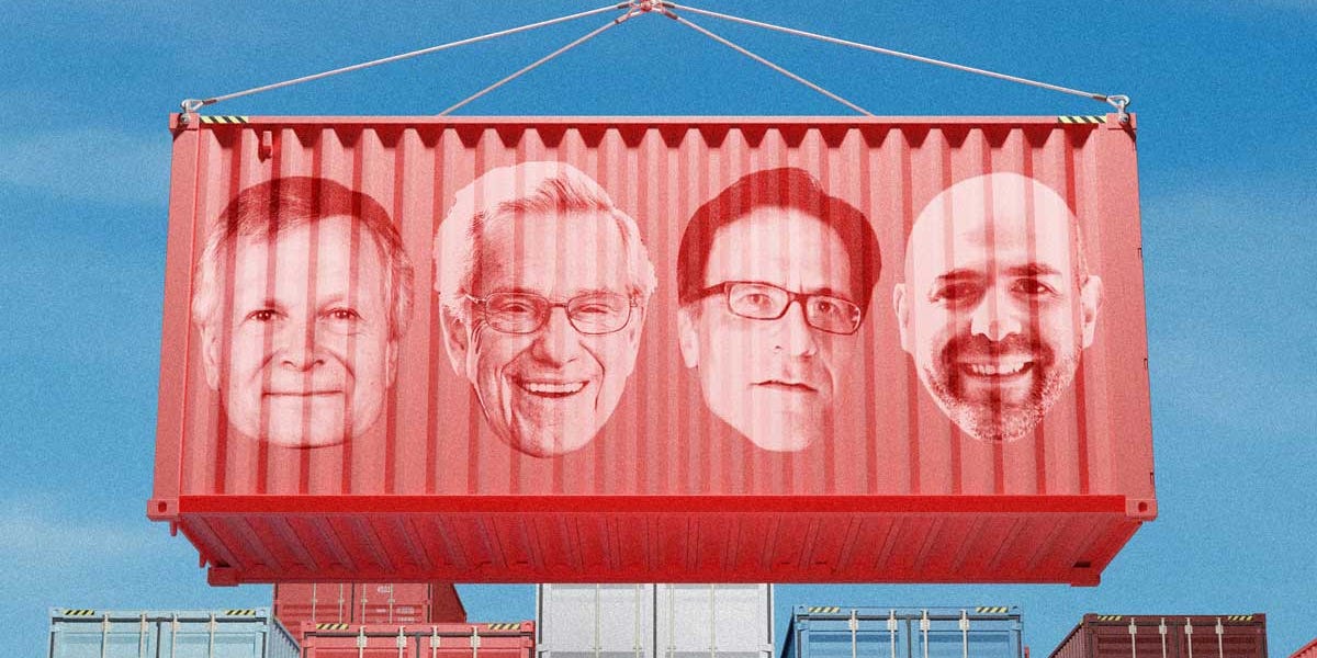 The Intellectual Godfathers of Protectionism