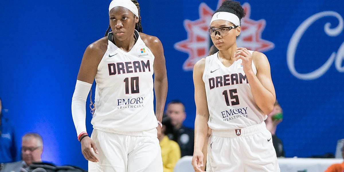 Sale of WNBA's Atlanta Dream 'Close to Being Finalized