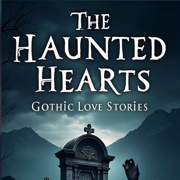 New Release: The Haunted Hearts: Gothic Love Stories