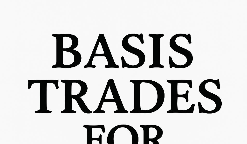 Basis Trading: Profits Amid Treasury Market Risks