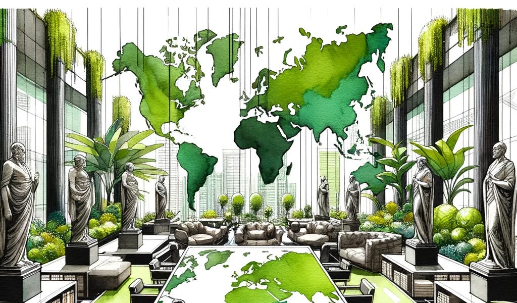 New AI Architectures Emerge