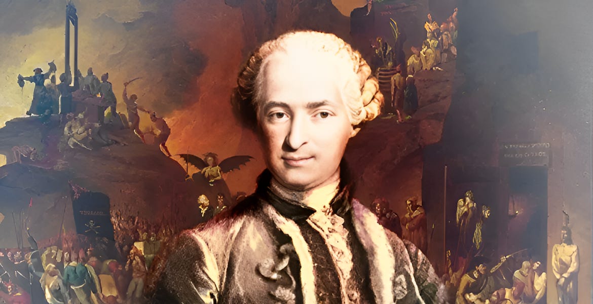 The Count of St. Germain: The Man Who Lived Forever