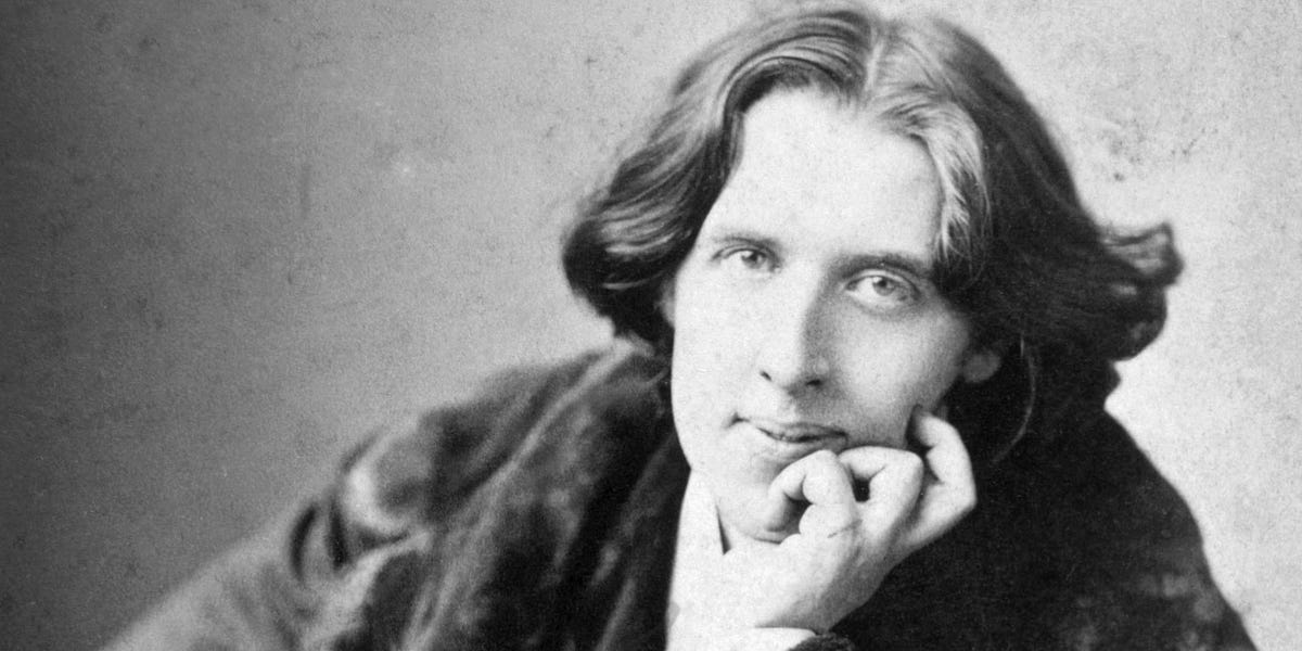 Oskar wilde. Oskar wilde