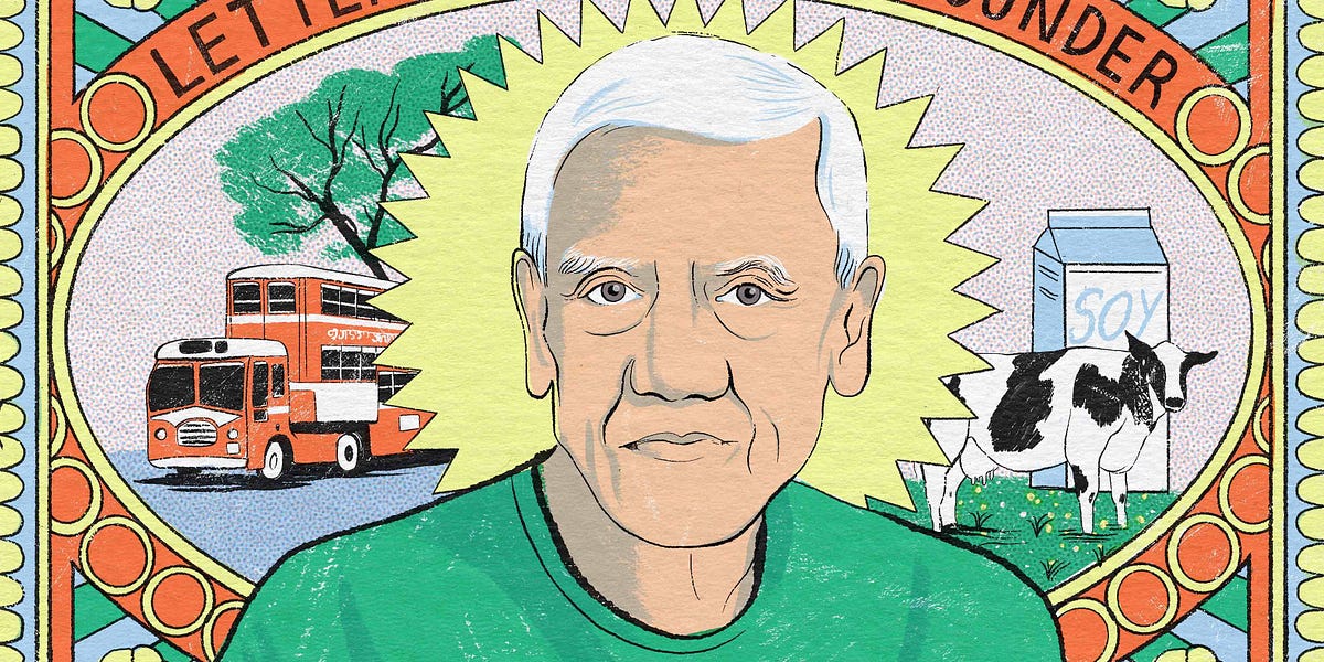 Letters to a Young Founder: Vinod Khosla