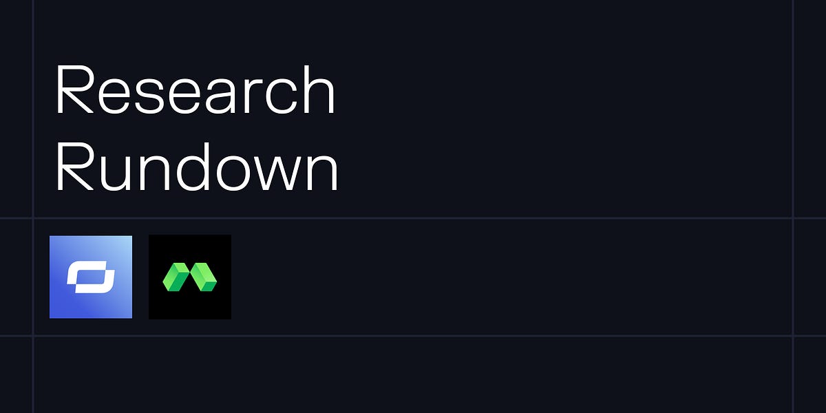 Contrary Research Rundown #138 - Contrary Research