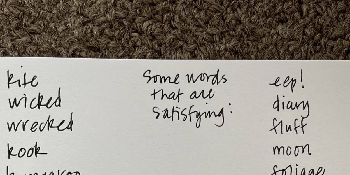 a lot of days marking years by JJ Rowan actual motion