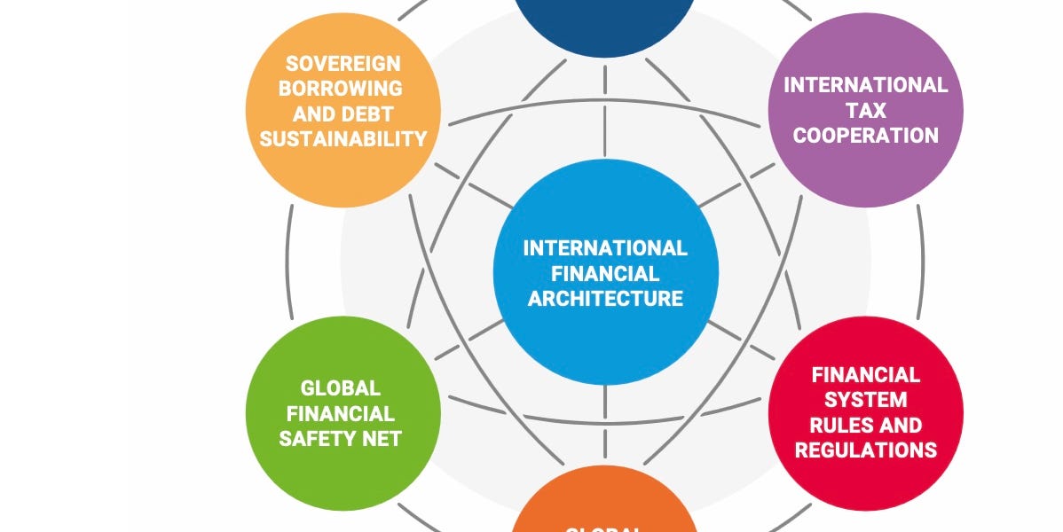 More UN financial BS