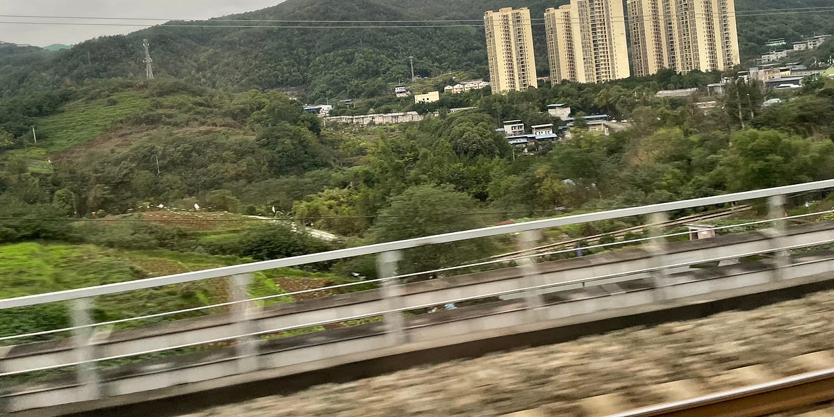 China Notes: A Podcast Host's Two-Week Journey