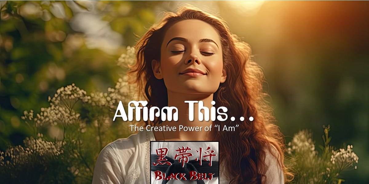Affirm This...