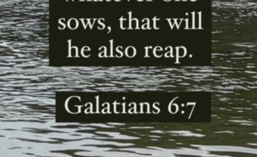 .... Water and ideas always find a way