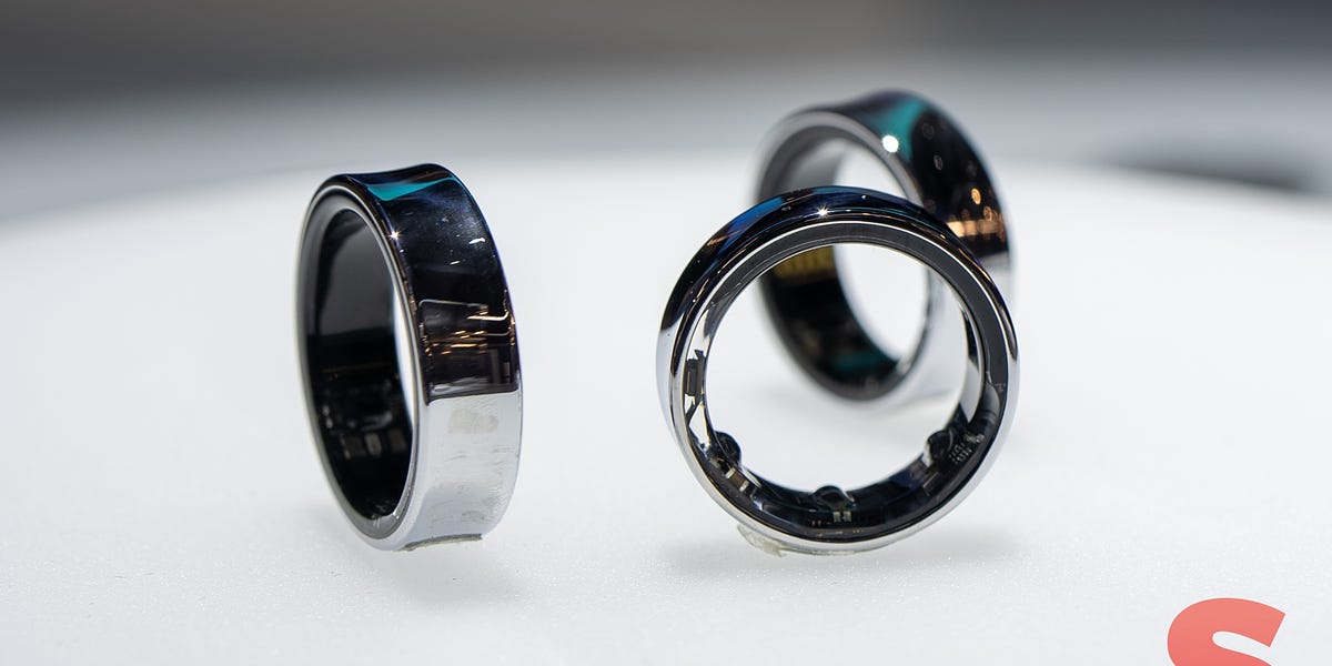 You can finally buy the Oura Ring at Amazon in every style and color — how  to shop it now | Tom's Guide