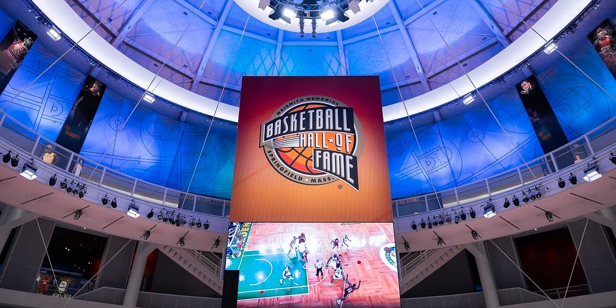 The Naismith Memorial Basketball Hall of Fame :: Bill Bradley