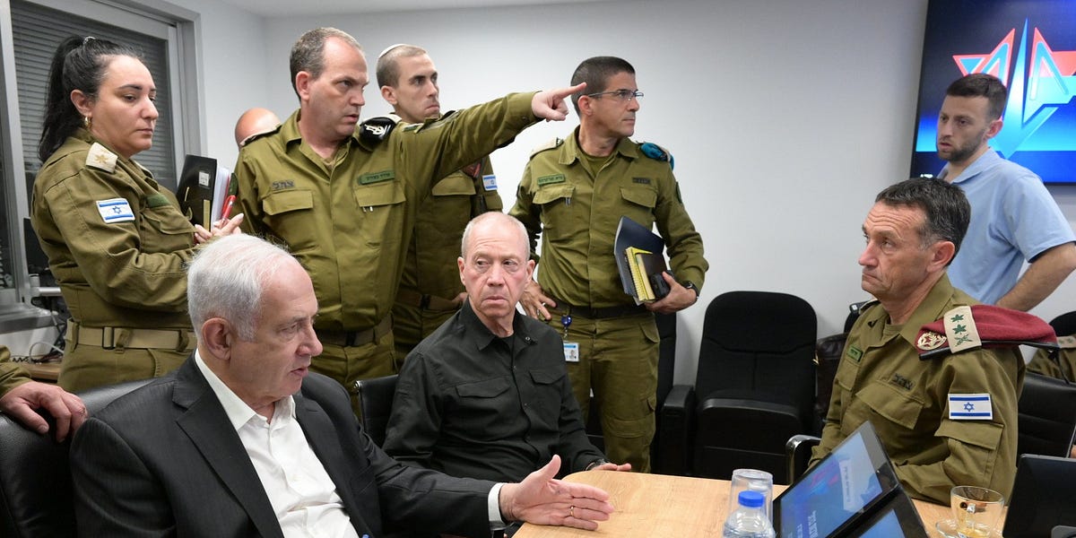 How Did Israel Have So Many "Intelligence Failures" Surrounding The Oct 7th Hamas Attacks?