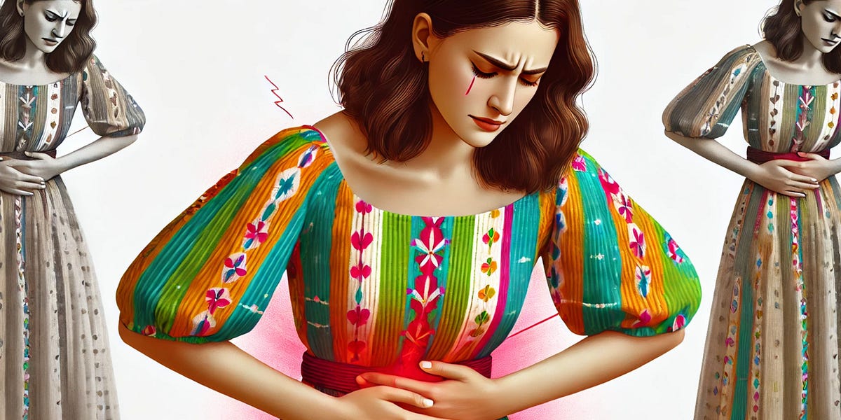 The disappointment of normal tests can you have abdominal pain and all