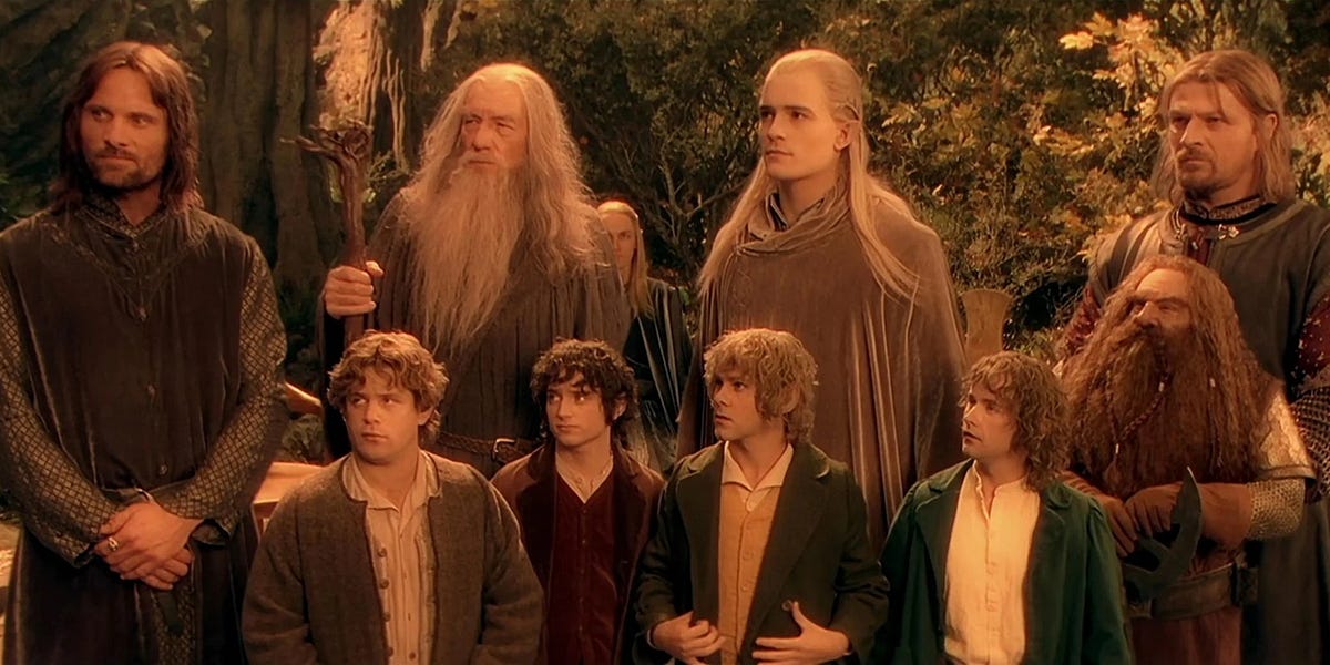 5 Anime For ‘Lord of the Rings’ Fans