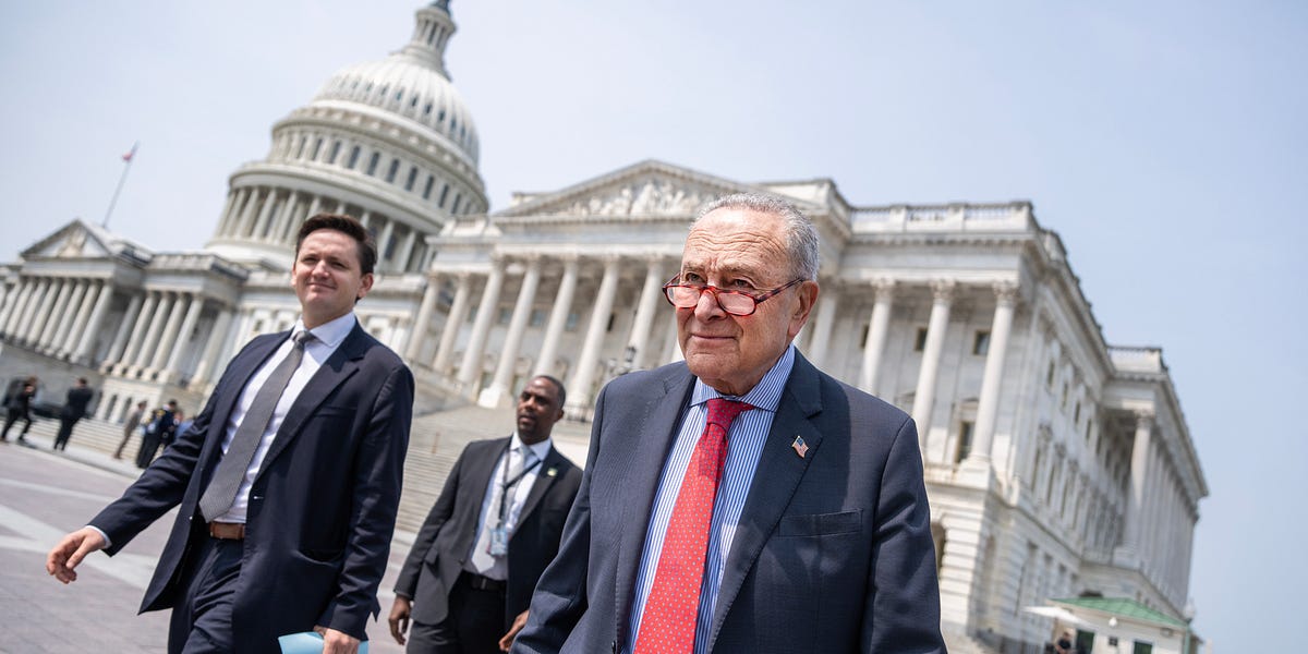 Congress Has the Power to Authorize War. They’re Handing It to Trump.