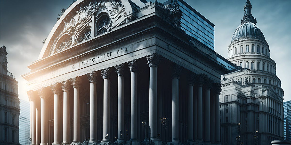 It Appears That We Have A Major Problem With The Banks