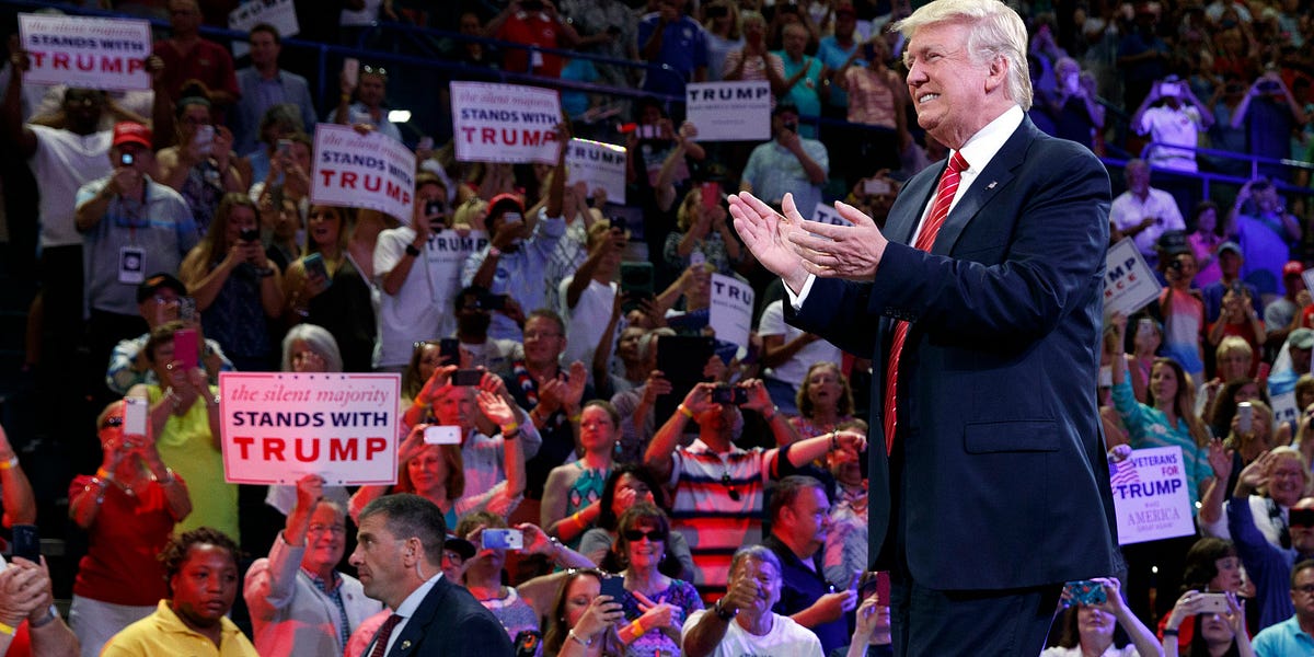The People’s Continuing Duties to President Trump