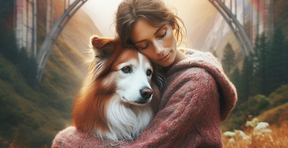 How to Help Someone Going Through the Loss of a Pet