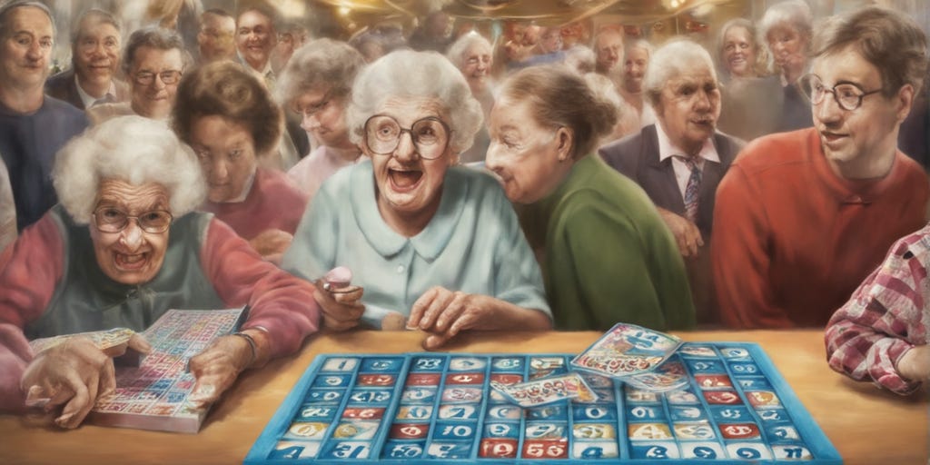 Heaven's Waiting Room