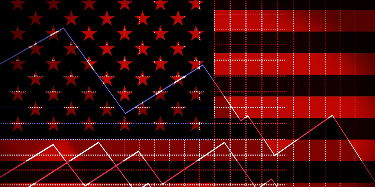 Cruelty and Indecision: Trump’s Recipe for Economic Chaos