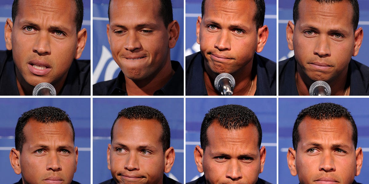 Alex Rodriguez confessed to feds that he used steroids, reports