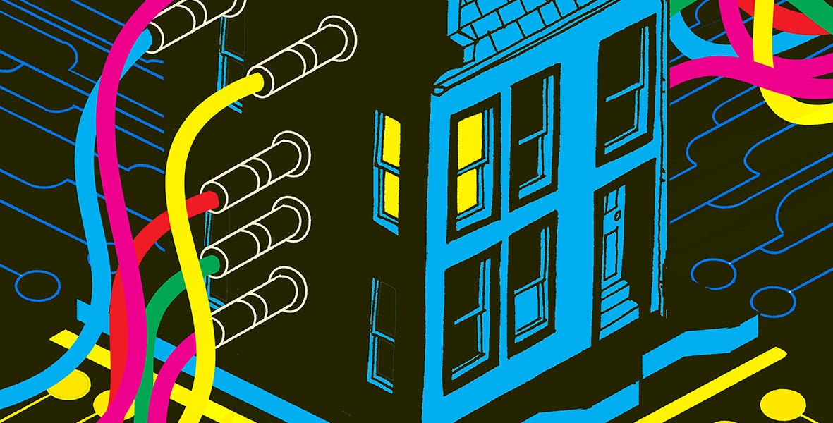 Remote work is the best thing to happen to families in decades
