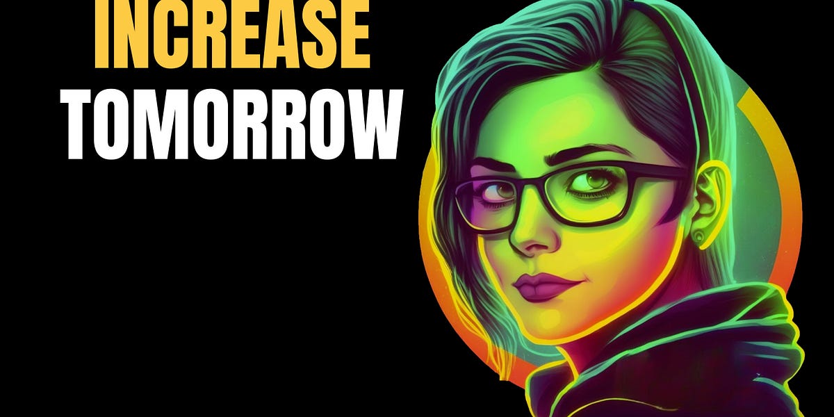 An important change is coming tomorrow