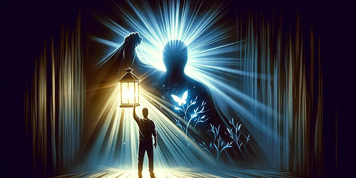 Overcoming the Shadows of Shame: A Path to Self-Forgiveness