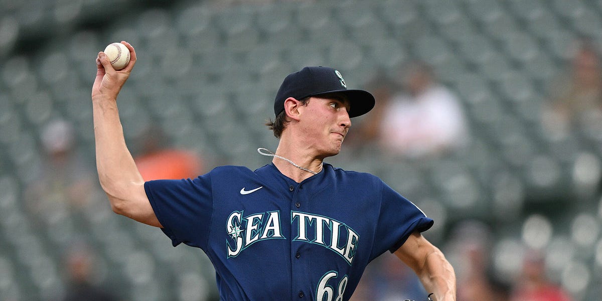 Model Mariners: How Kirby, Dollard Represent Seattle's Pitching