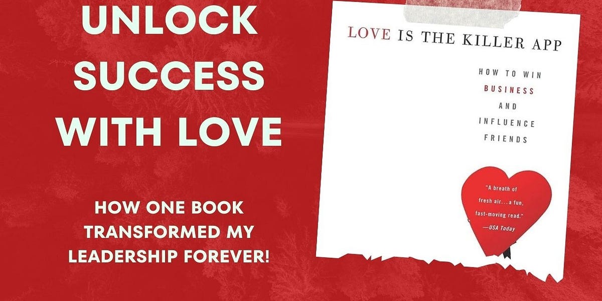 Unlock Success with Love