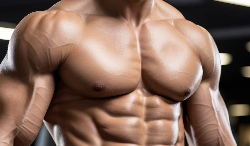 Get Ripped: How to Lower Your Body Fat to 10%