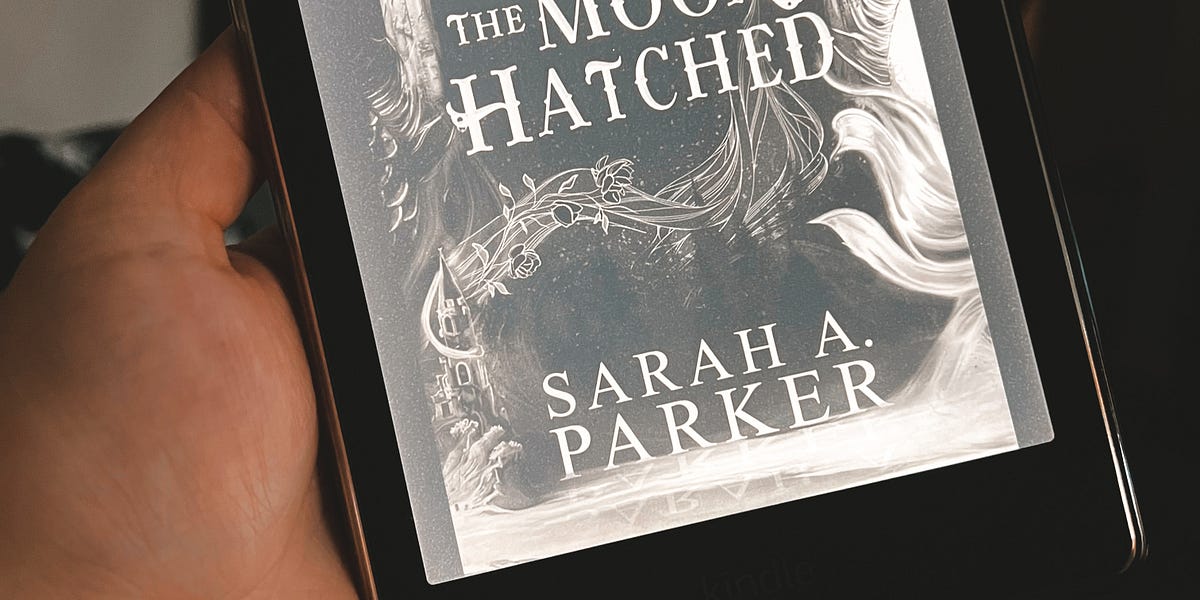 Book Review When the Moon Hatched