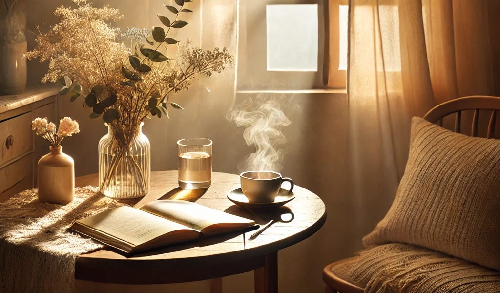 Finding Joy, Peace, and Gratitude in Everyday Moments