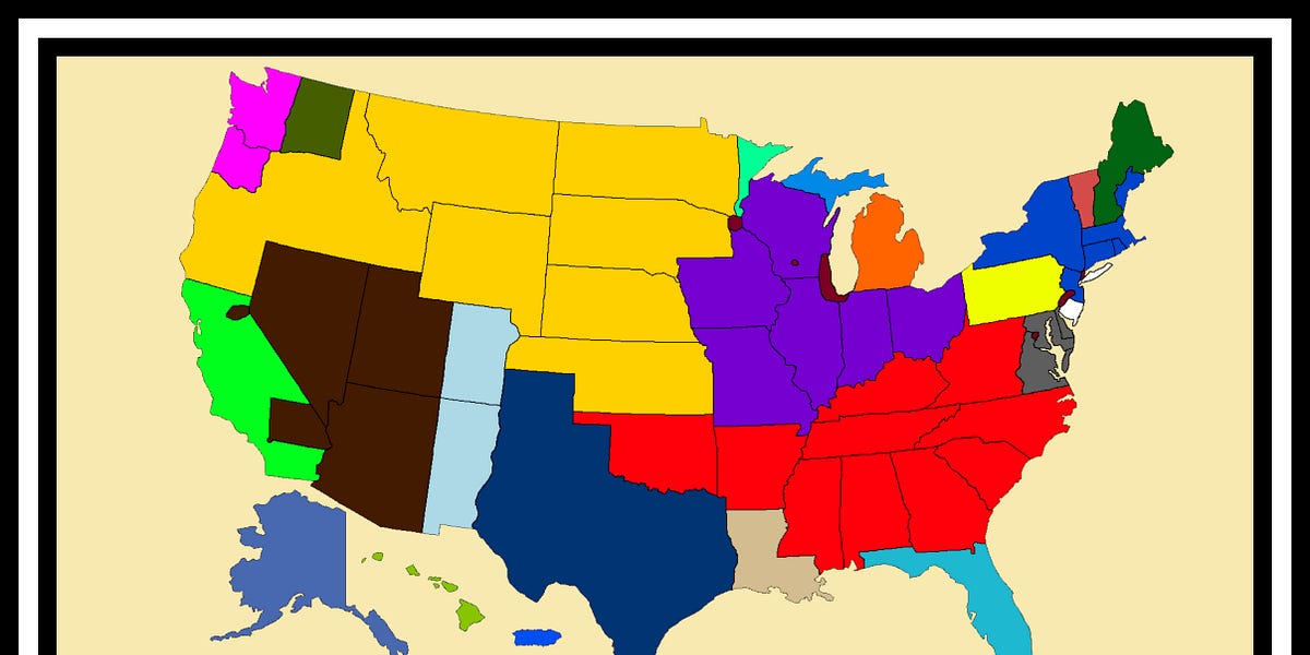 Will Secession be the real winner in November?