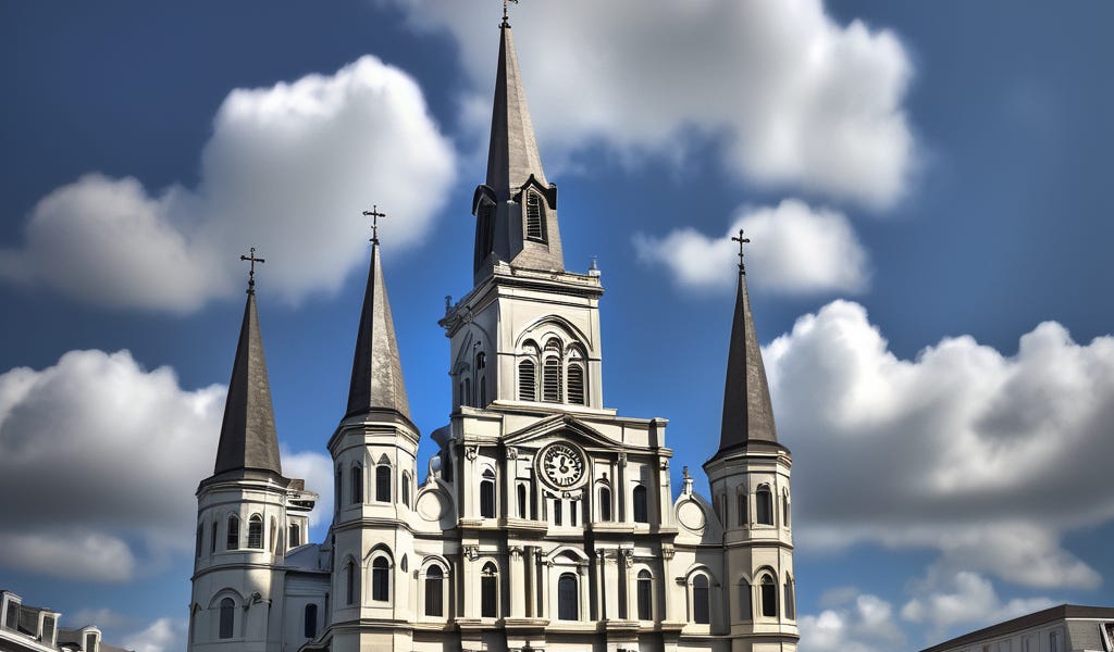 Creole Hauntings