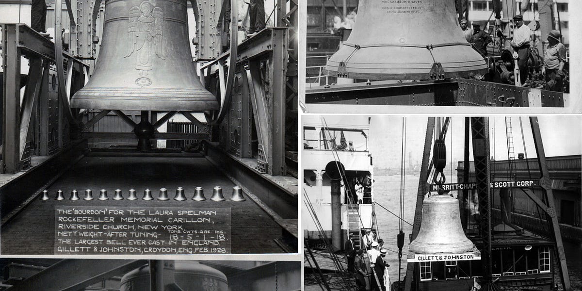 Carillon, Musical Instrument, Bells, History & Uses