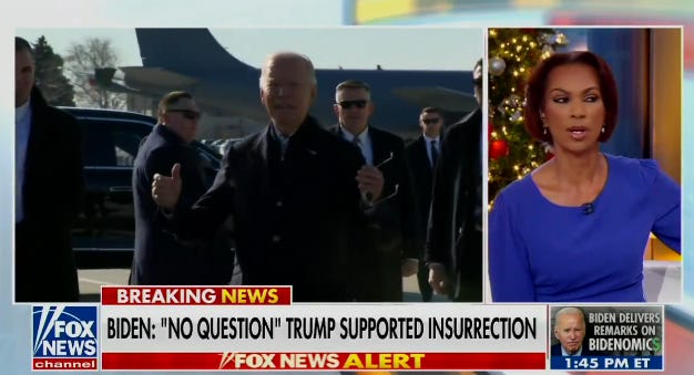 Harris Faulkner Very Angry At Colorado Supreme Court, You Wouldn't Like Her When She's Angry