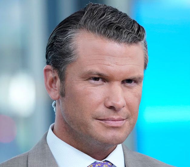 Comments pete hegseth declares end to his dry january