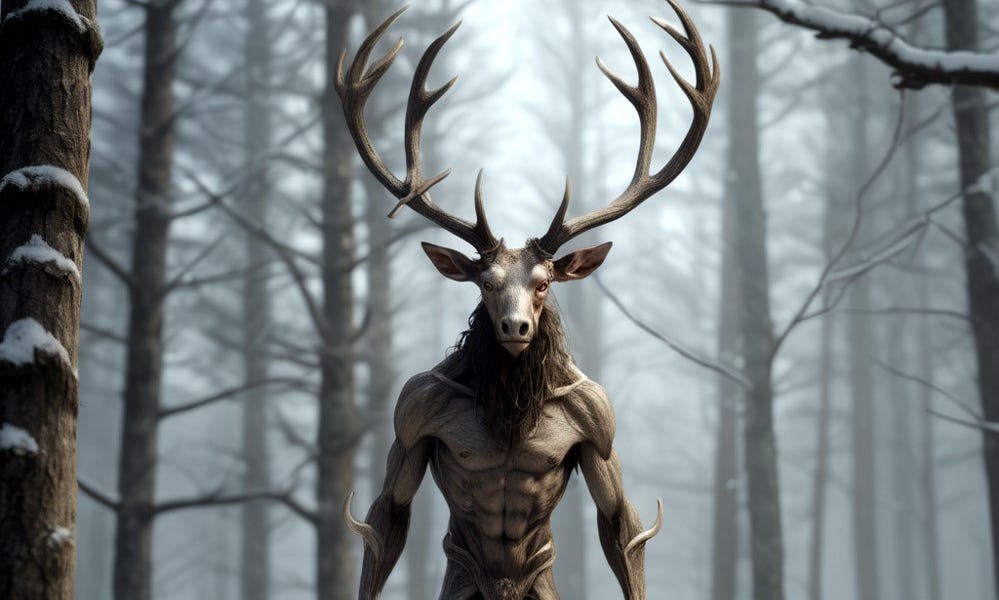 The Wendigo's Acolyte