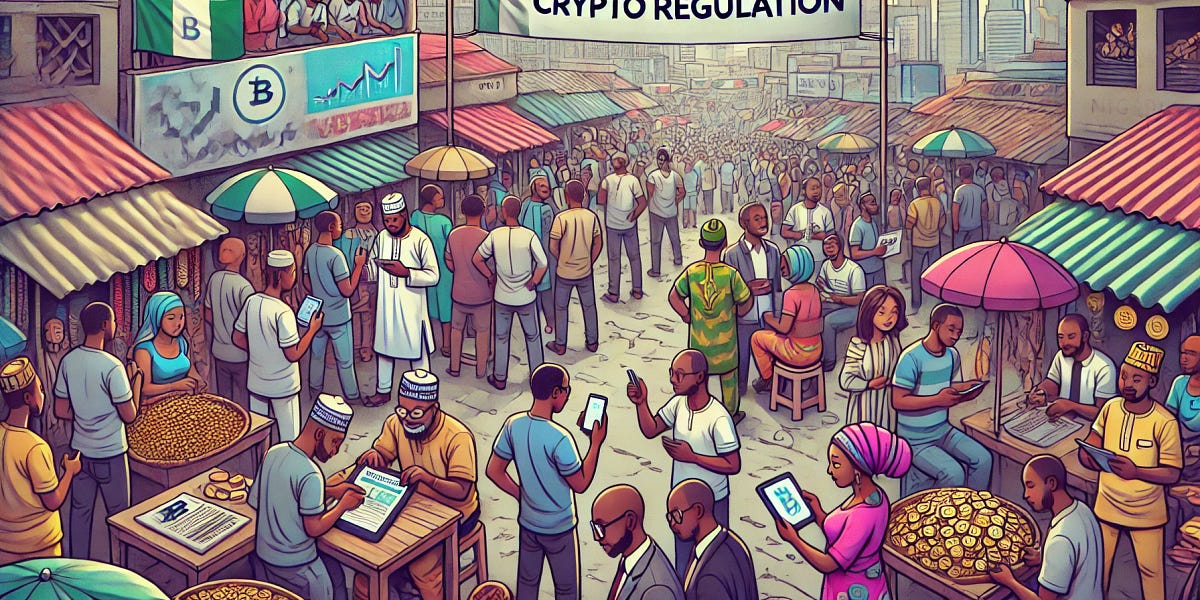 Nigeria Embraces Crypto Regulation The Block Rundown