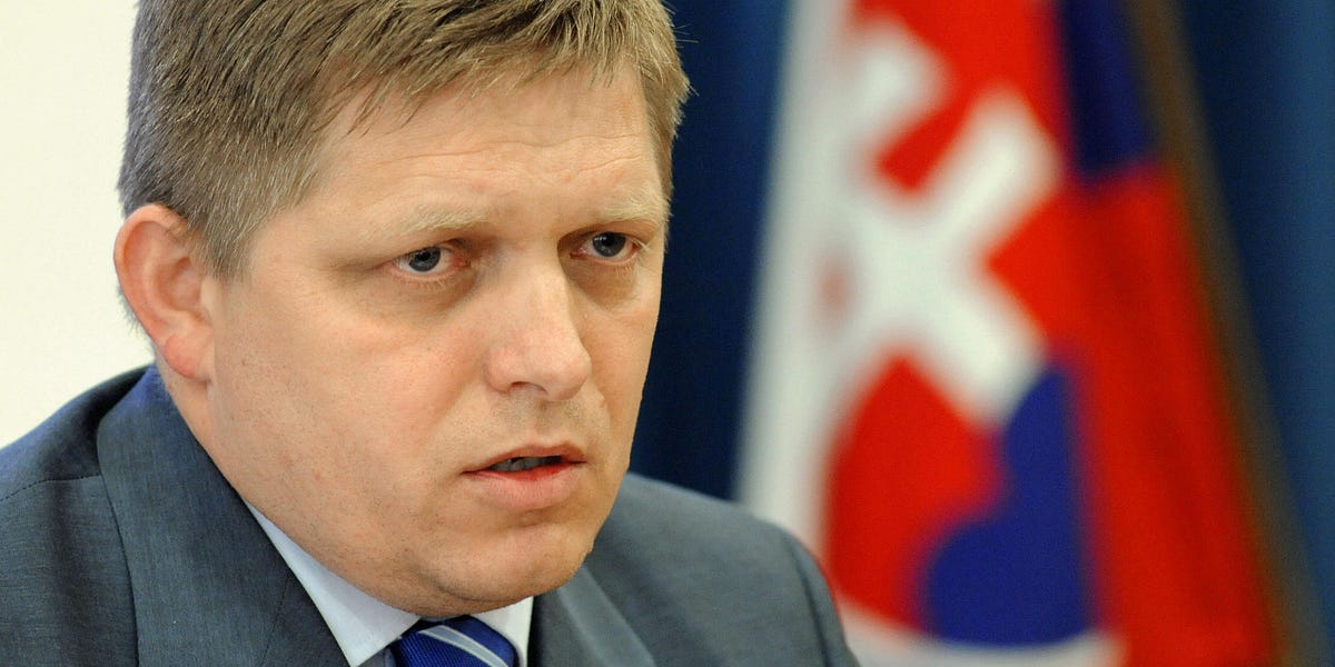 Fico Invites Zelenskiy for Urgent Gas Talks Amid Tensions