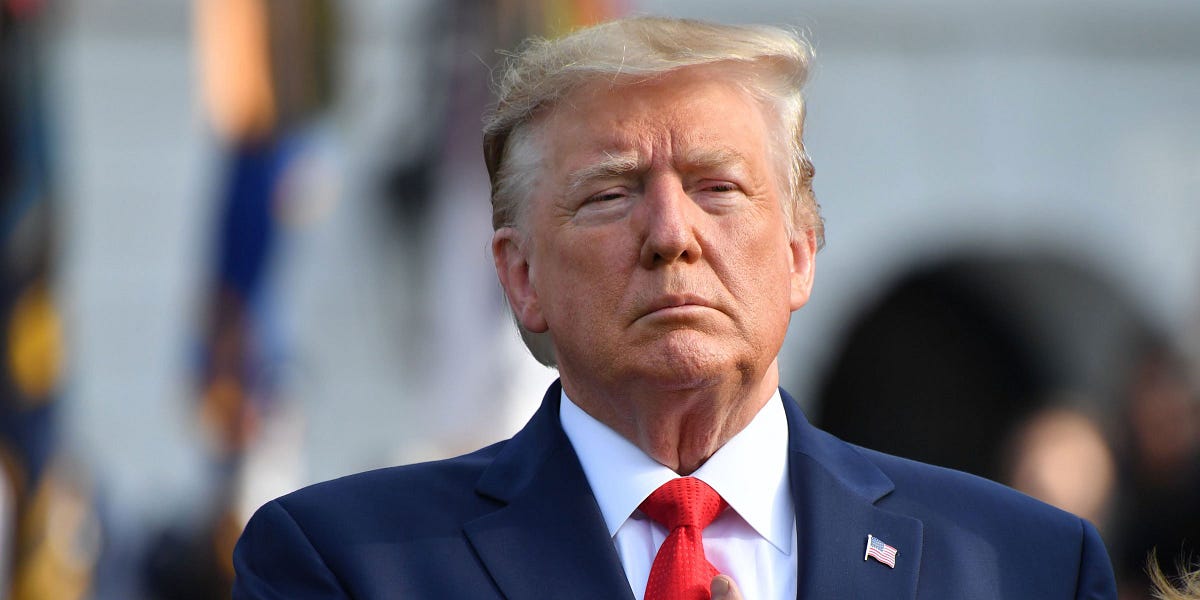 The Persecution of Tucker and Trump, the two most dangerous men in America