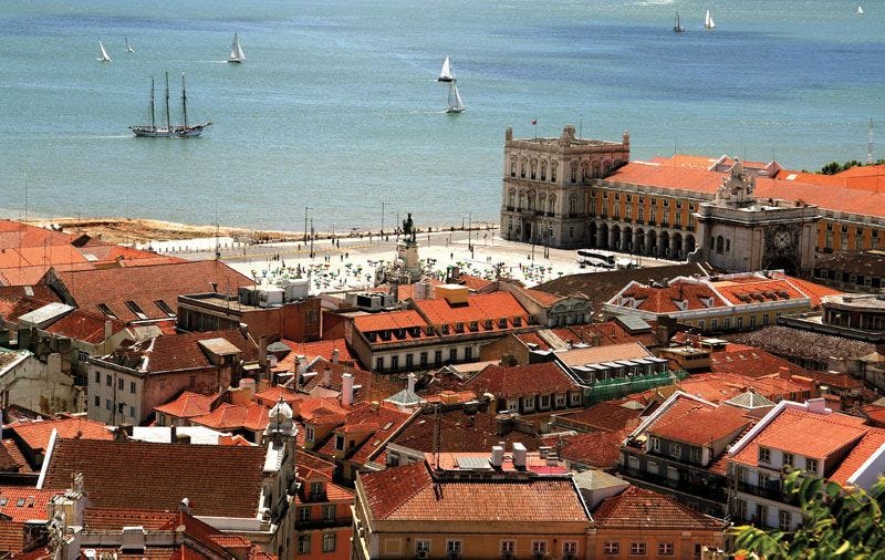 Welcome to nomad portugal 