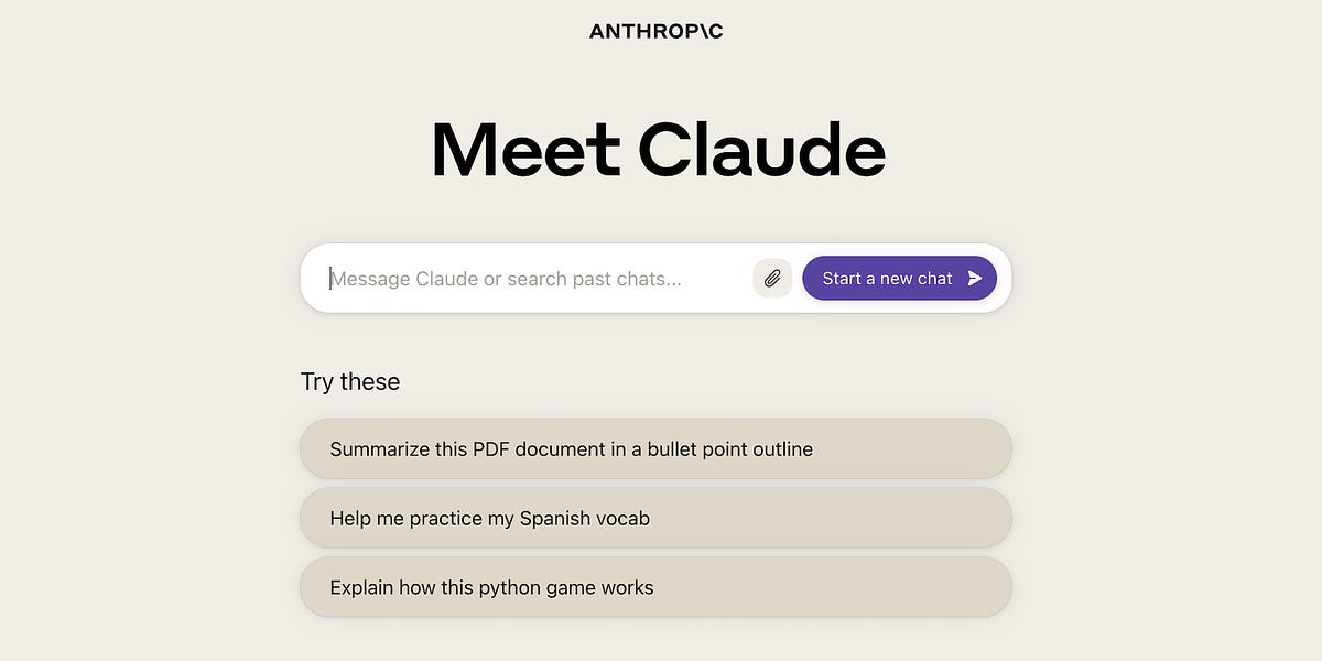 Anthropic's ChatGPT Alternative Claude 2 Has an Awesome New ...