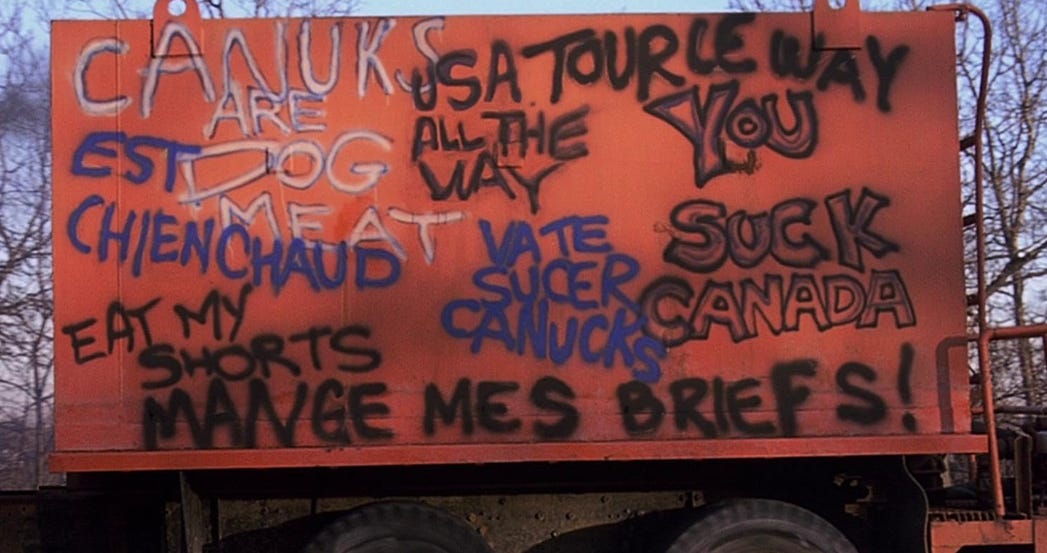 Old Man Yells at Country Next Door Old Man Yells at Country Next Door