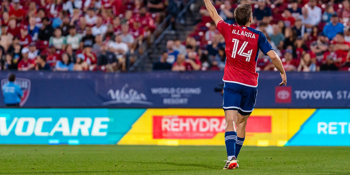 Power Rankings Recap: Where FC Dallas landed after Matchday 13